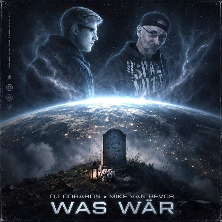 DJ Corason & Mike van Revos - Was Wär Cover